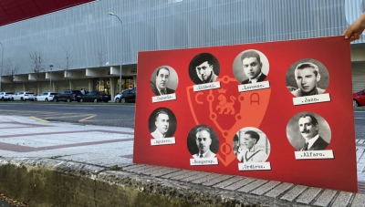 Οσασούνα: Ένας σύλλογος που υπέφερε στα χέρια του Φράνκο