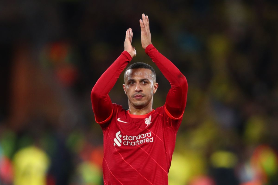 Λίβερπουλ: Εκτός μέχρι τον Νοέμβριο ο Τιάγκο