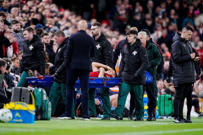 «Πλήγμα» για τη Λίβερπουλ: Ρήξη χιαστού ο Τζιοβάνι Λεόνι!