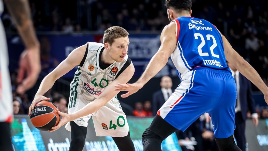 Γκριγκόνις: «Σήμερα δεν παίξαμε σαν ομάδα, πάμε για... πόλεμο με τον Ολυμπιακό»