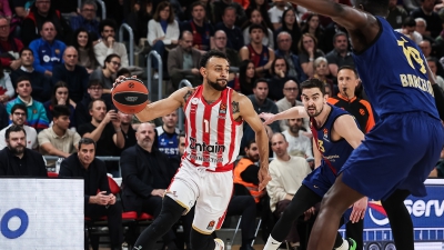 Ψυχρός εκτελεστής Φουρνιέ και all around Γκος: Ο Ολυμπιακός πήρε τη ματσάρα στη Βαρκελώνη, σε διαβολοβδομάδα - όνειρο! (video)