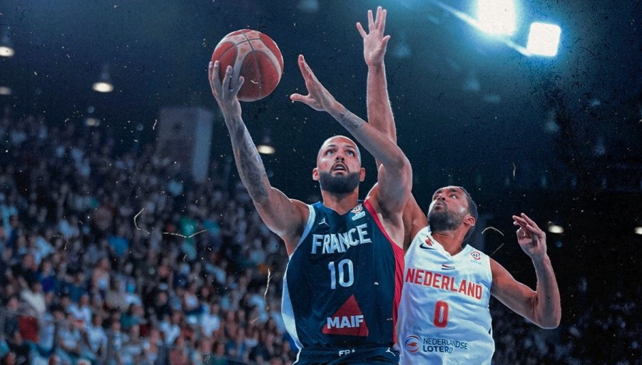 Επίδειξη δύναμης από τη Γαλλία, 89-65 την Ολλανδία (video)