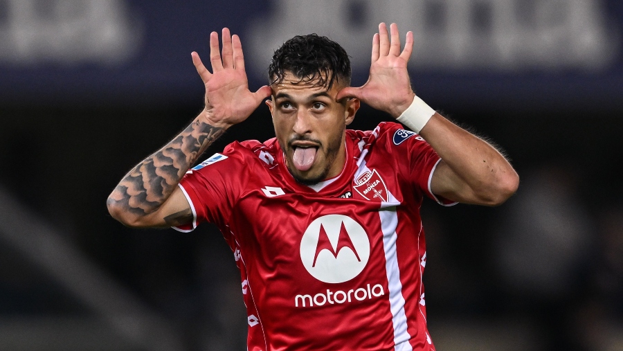 ΜΜΕ Ιταλίας: «Πρόταση του ΠΑΟΚ για τον Μότα, αλλά αυτός προτιμάει Ιταλία!»