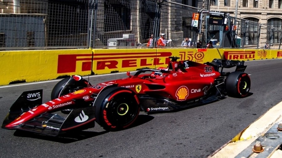 Formula 1: Κυρίαρχος στις κατατακτήριες δοκιμές του Μπακού ο Λεκλέρ – Ο Πέρεζ νίκησε και πάλι τον Φερστάπεν