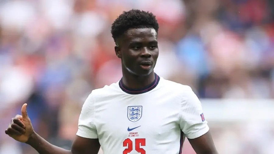 Ανδόρα – Αγγλία 0-2: «Κλειδώνει» τη νίκη των φιλοξενούμενων ο Σάκα, πέντε λεπτά πριν την λήξη του ημιχρόνου! (video)