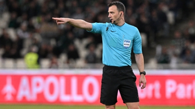 Ο elite Φέλιξ Τσβάιερ στο ΠΑΟΚ - ΑΕΚ