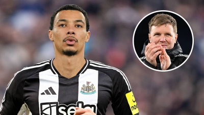 Η Νιούκαστλ αποσύρεται και η Λίβερπουλ έμεινε… μόνη της για τον Εκιτικέ!