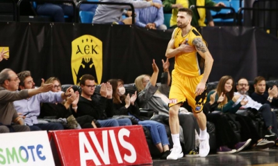 Πετρόπουλος: «Μοναδικός στόχος η νίκη με τον Προμηθέα»