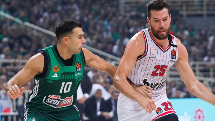 Άλεκ Πίτερς: Ο αντικαταστάτης του Βεζένκοφ βρισκόταν κάτω από τη… μύτη του Μπαρτζώκα! (video)