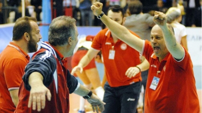 Θλίψη στον ελληνικό αθλητισμό: Σκοτώθηκε ο Βαγγέλης Ρούσος