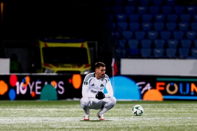 Θέλει δουλειά για να ξαναγίνει πρέσβης ο Παναθηναϊκός!