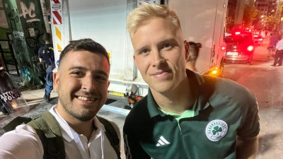 Ο Χόρντουρ Μάγκνουσον στο BN Sports: «Παίξαμε με καρδιά, μπορούμε να τους κερδίσουμε ξανά»