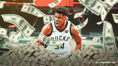 Νέο επιχειρηματικό άνοιγμα για τον Γιάννη Αντετοκούνμπο - Μπαίνει στο μετοχικό σχήμα της ALT μαζί με τον Τομ Μπρέιντι!