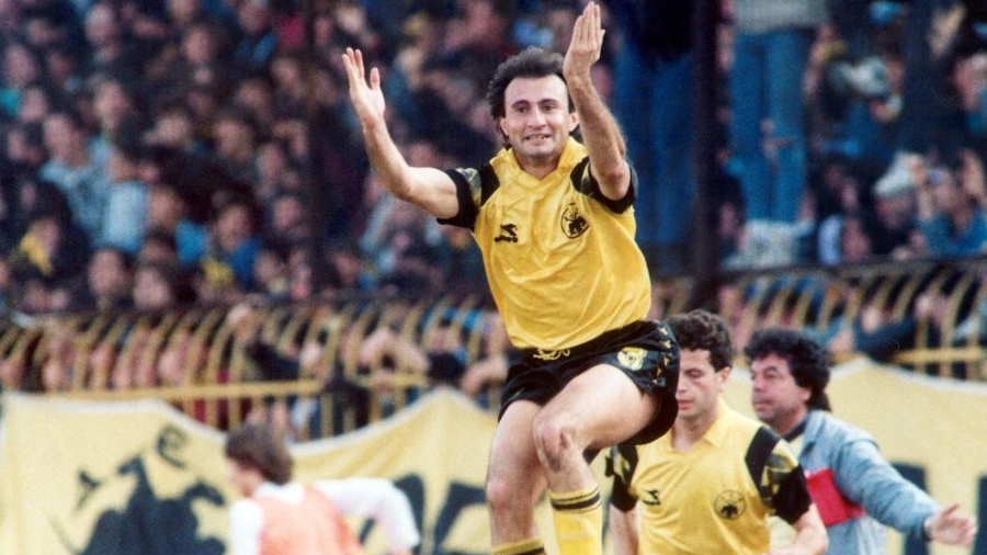 Ο Λάμπρος Γεωργιάδης στο BN Sports: «Τα συναισθήματα που επικρατούν στην «Αγιά Σοφία» είναι χαρά και συγκίνηση – Η δύναμη της ΑΕΚ είναι ο κόσμος της»