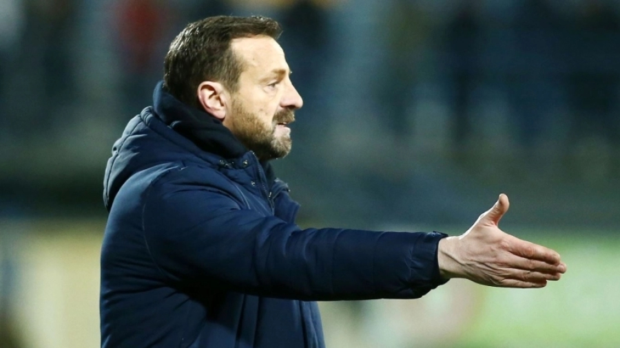 Μάντζιος: «ΑΕΚ και Παναθηναϊκός είναι ένα σκαλί πιο πάνω για τη διεκδίκηση του τίτλου»