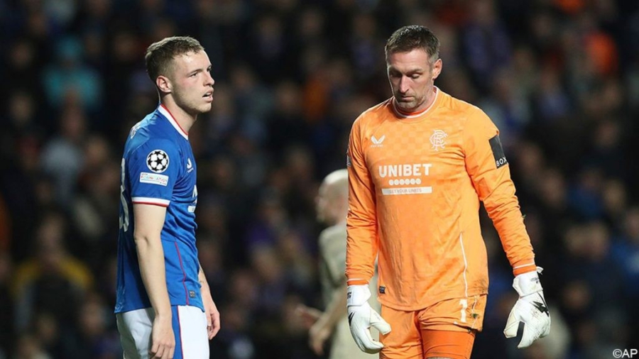 Οι Ρέιντζερς και Βικτόρια Πλζεν «αμαύρωσαν»  το φετινό Champions League! (video)