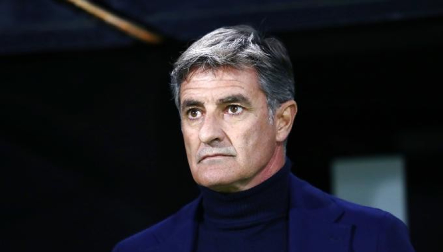 Μίτσελ: «Μεγάλος τερματοφύλακας ο Τζολάκης!»