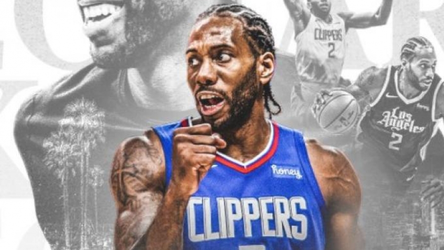 Καουάι Λέοναρντ: Με 176,3 εκατομμύρια δολάρια ανανέωσε στους Κλίπερς!