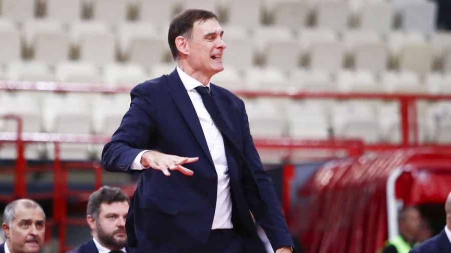 Μπαρτζώκας: «Εκτιμώ ιδιαίτερα αυτή τη νίκη – Θα κοιτάξουμε να επιβιώσουμε»