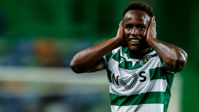 «Δίαυλο επικοινωνίας από τον Ολυμπιακό με Σπόρτινγκ Λισσαβόνας για Καμπράλ»