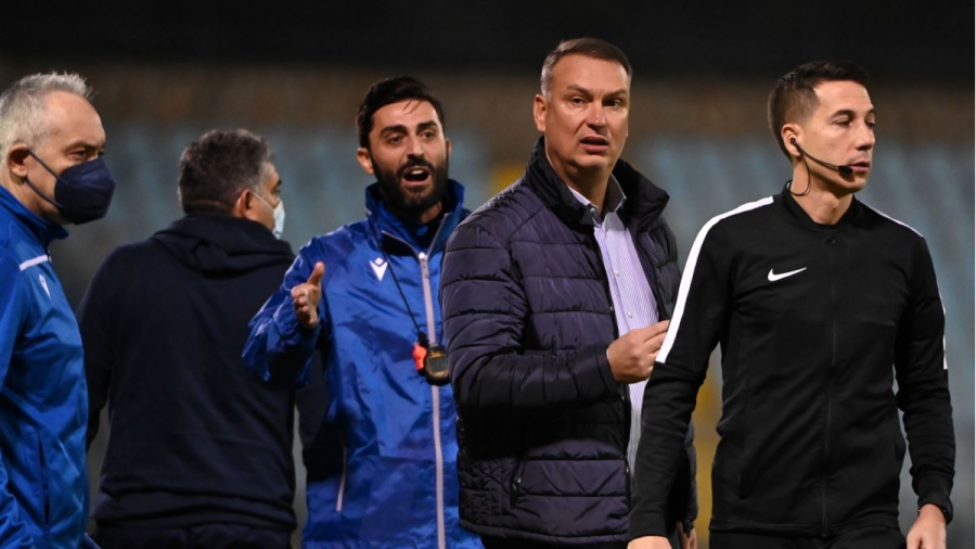 Μιχάλης Γρηγορίου: «Δεν έχω δει τη φάση της κόκκινης, αλλά ξέρω πως χάσαμε την ευκαιρία της χρονιάς!» (video)