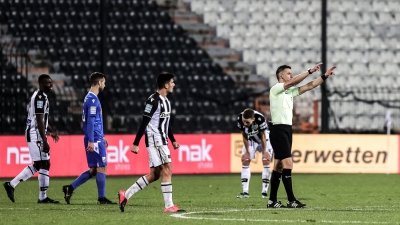 Κλάτενμπεργκ: «Σωστά ακυρώθηκε το γκολ της Λαμίας» (video)