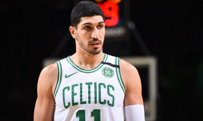 Ο Ενές Καντέρ αλλάζει το όνομά του σε... Ελευθερία