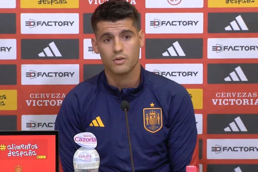 Η Εθνική Ισπανίας κατά του Ρουμπιάλες: «Δεν δεχόμαστε την απαράδεκτη συμπεριφορά του»