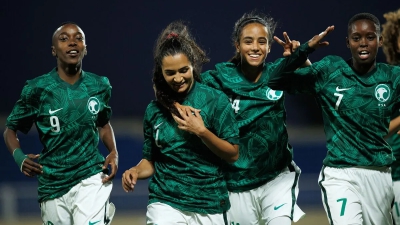 Ιστορική στιγμή για τις γυναίκες της Σαουδικής Αραβίας, η εθνική ομάδα μπήκε στην κατάταξη της FIFA