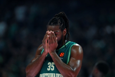 Το κοκκαλάκι της νυχτερίδας: Πέμπτη και φαρμακερή για τον Παναθηναϊκό AKTOR - Βραδιά λαθών και ήττα από τη Βαλένθια!