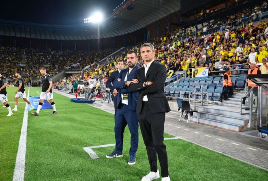 Λουτσέσκου: «Έμεινε στον πάγκο ο Κωνσταντέλιας, άλλαξε το μυαλό του και ήταν φανταστικός!»