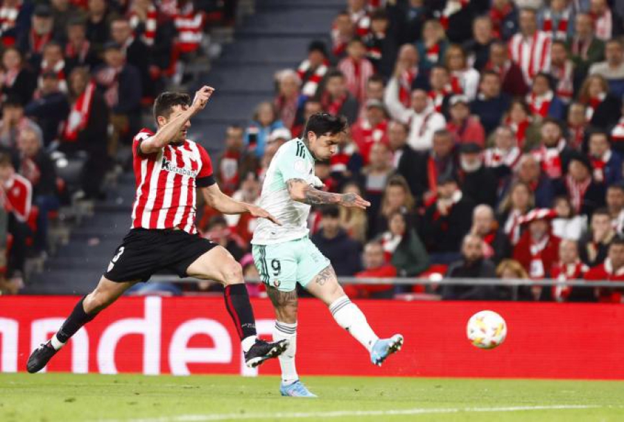 Αθλέτικ Μπιλμπάο – Οσασούνα 1-1: Απέκλεισε τους Βάσκους του Βαλβέρδε και επέστρεψε στον τελικό, 19 χρόνια μετά! (video)