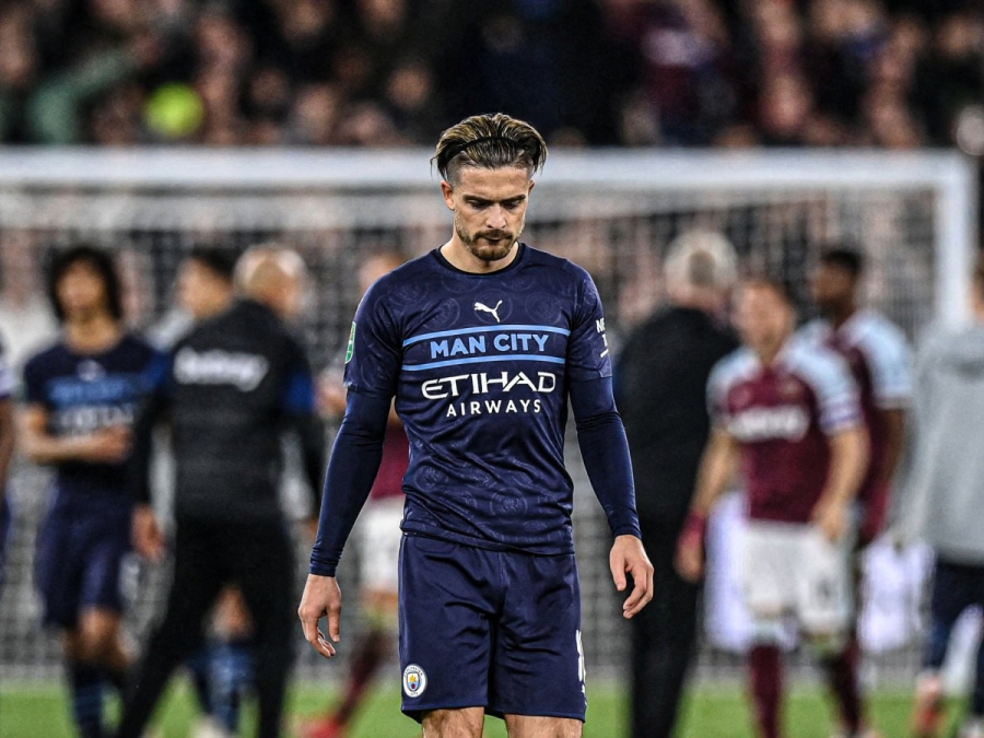 Μάντσεστερ Σίτι: Δεύτερος αποκλεισμός με τον Πεπ Γκουαρδιόλα από το Λιγκ Καπ μετά από επτά χρόνια και… μία ημέρα από την εκπληκτική Γουέστ Χαμ!