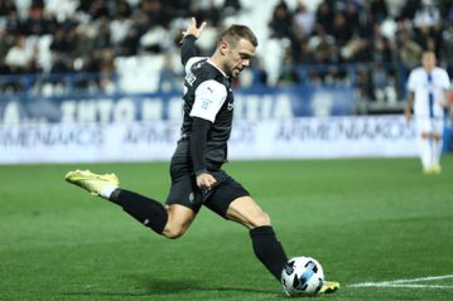 ΟΦΗ: Θλάση ο Μπόρχα Γκονθάλεθ - Επιστροφή στα play off!