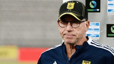 Πάρντιου: «Πλέον νιώθω ότι οι παίκτες μου με καταλαβαίνουν»