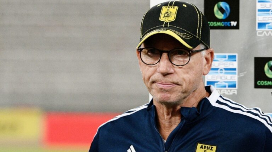 Πάρντιου: «Πλέον νιώθω ότι οι παίκτες μου με καταλαβαίνουν»