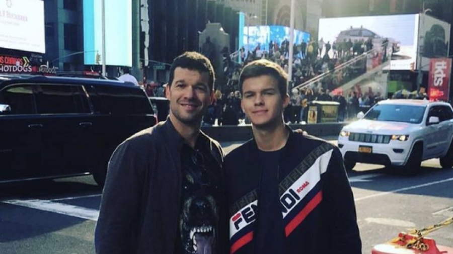 Θρήνος για τον Μίκαελ Μπάλακ: Πέθανε σε τροχαίο ο 18χρονος γιος του!