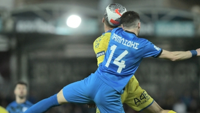 ΠΑΣ Γιάννινα - Παναιτωλικός 1-1: Ισοπαλία... μαχαιριά και το «όνειρο» της παραμονής δυσκολεύει