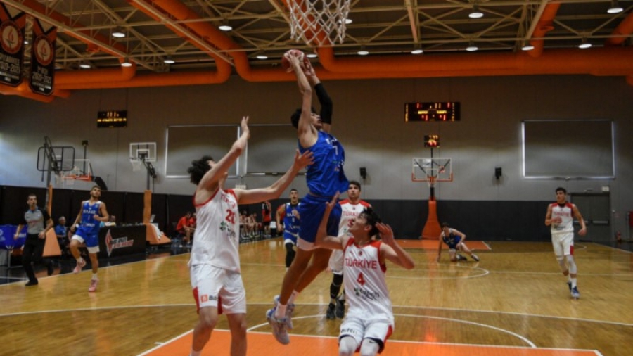 Ελλάδα – Τουρκία 64-61: Φιλική νίκη με πληθωρικό Σαμοντούροφ