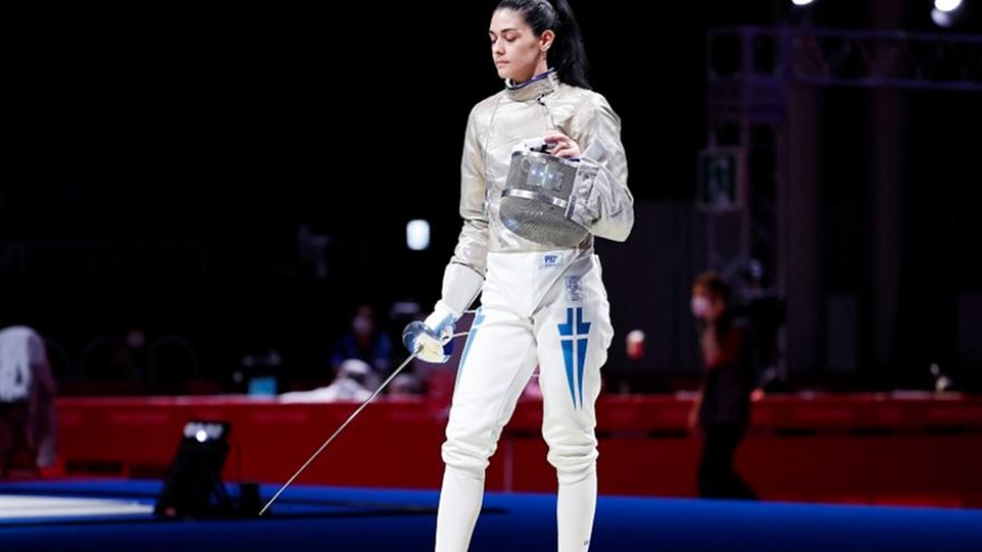 Χάλκινη στο Παγκόσμιο Κύπελλο «Ακρόπολις» η Γκουντούρα!