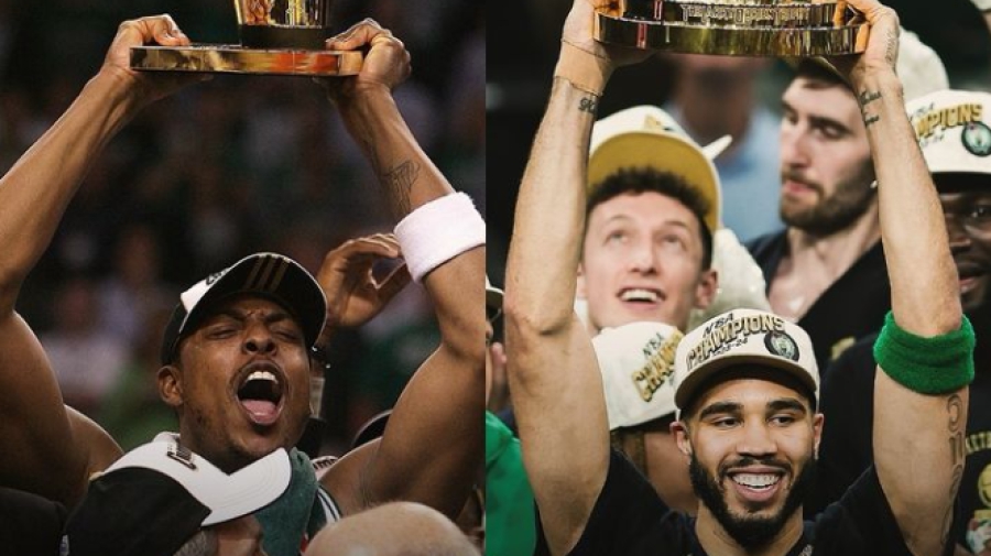 Επιστροφή στο «θρόνο» 16 χρόνια αργότερα: Η... χρυσή ημερομηνία που παρέμεινε αναλλοίωτη για τους Σέλτικς! (video) 