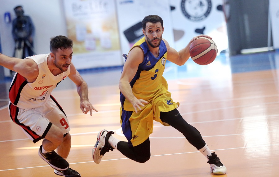 Α2 Ανδρών: Πέρασε νικηφόρα από την Ερυθραία το Ψυχικό