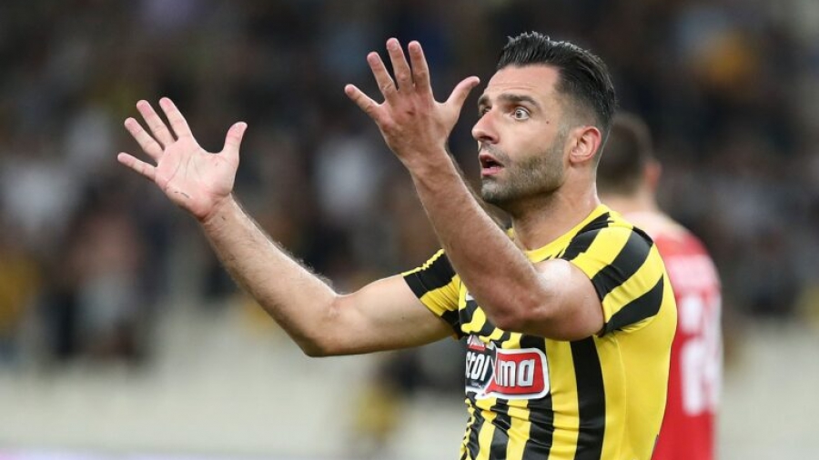 ΑΕΚ: Πρόβλημα και με Τζαβέλλα!