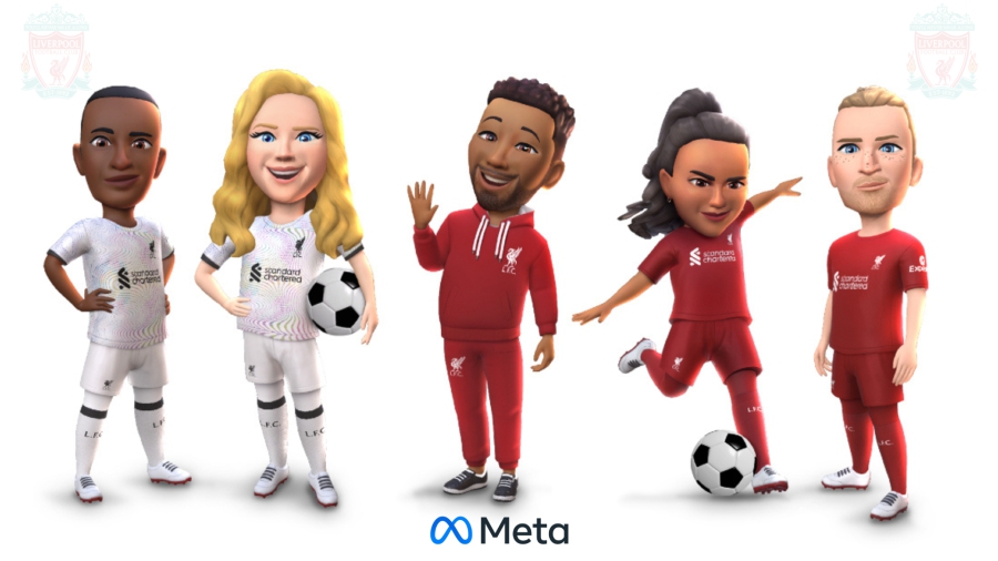 Λίβερπουλ: «You'll Never Walk Alone» τώρα και στον κόσμο του Metaverse!
