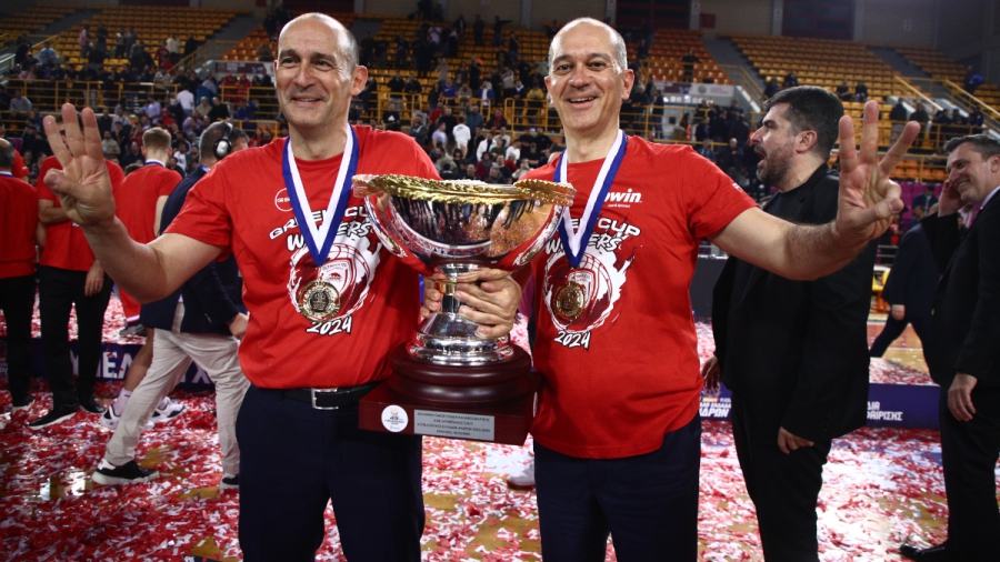 Αγγελόπουλοι: «Το μέχρι τέλους το ζούμε κάθε στιγμή»