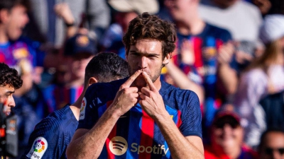 Μπαρτσελόνα – Εσπανιόλ 1-1: Από ήρωας… μοιραίος ο Αλόνσο και «γκέλα» στο κλείσιμο του 2022!