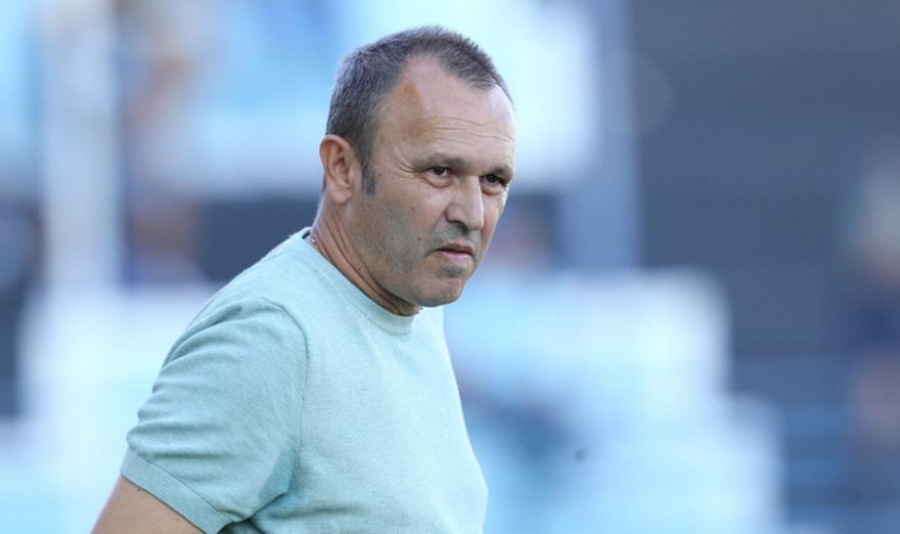 Μπράτσος: «Με την προσπάθεια κανείς δεν πέτυχε κάτι, μόνο με τα αποτελέσματα!»