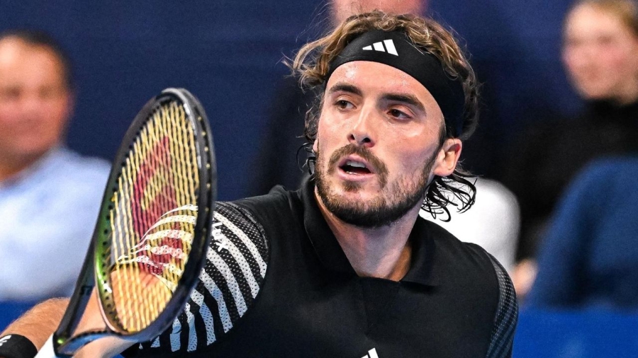 ATP Αμβέρσας: Δε συναντά εμπόδια ο Τσιτσιπάς με τον Χάνφμαν για το «ταμείο» στο pamestoixima.gr