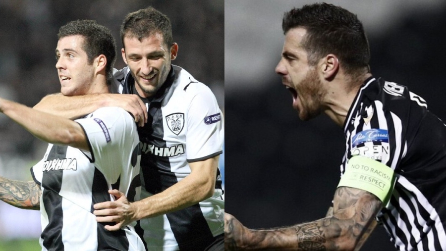 Η απίθανη σύμπτωση με Βιεϊρίνια και Μπριζ: Μία ευρωπαϊκή ιστορία που ξεκίνησε, αλλά… δεν θα τελειώσει έτσι!