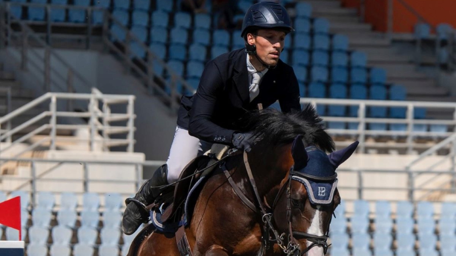 Ελληνικές επιτυχίες στην 3η ημέρα του Athens Equestrian Festival 2024!